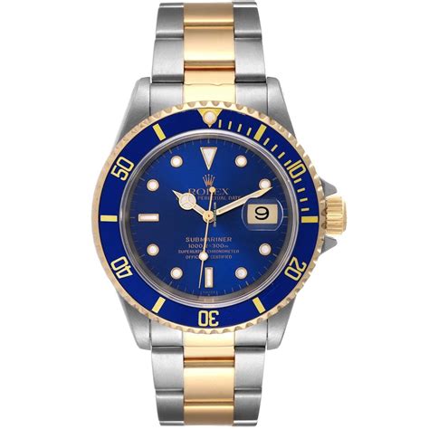 rolex submariner blue old|Rolex Submariner value chart.